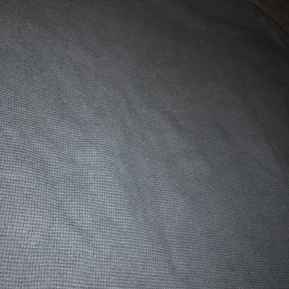 Polo Ralph Lauren. Sleepwear Hoodie. Waffle Knit. Size 2XL. Dark Navy Blue Color - Picture 14 of 14